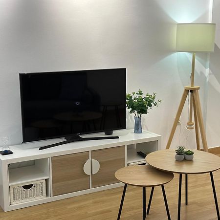Apartamento Centrico A 12 Minutos De La Playa Almería Exterior foto