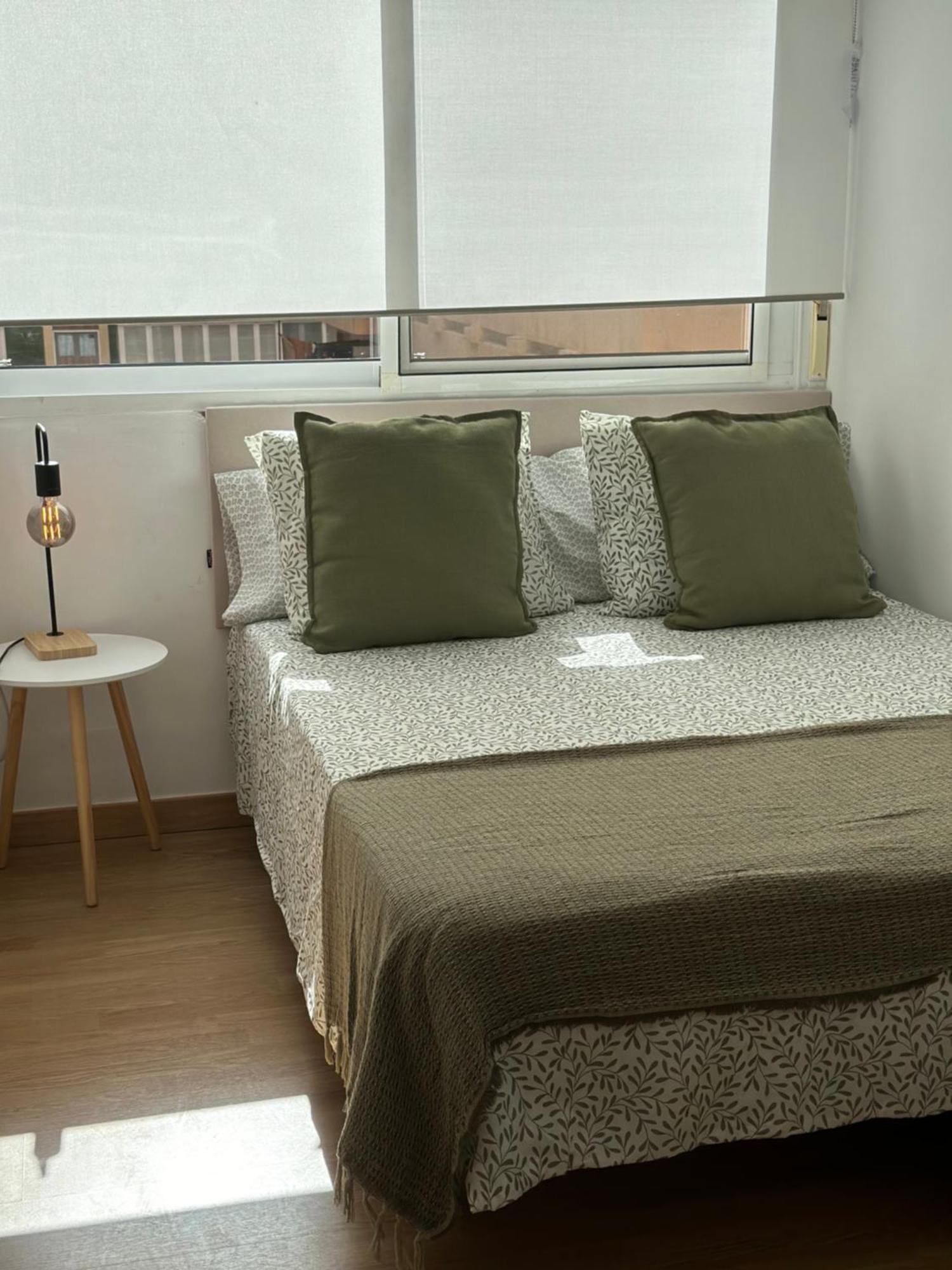 Apartamento Centrico A 12 Minutos De La Playa Almería Exterior foto